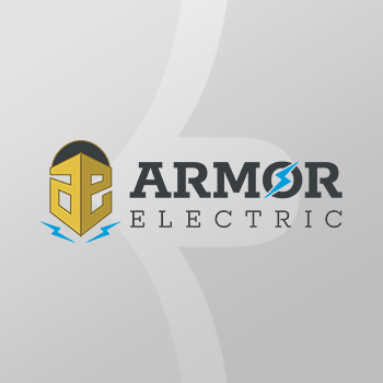 Armor Electric Brand Design