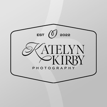 Katelyn Kirby Photography Brand Design
